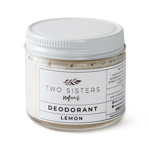 Two Sisters Naturals Deodorant